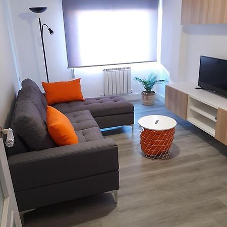 Versalles1 Appartement Avilés Buitenkant foto