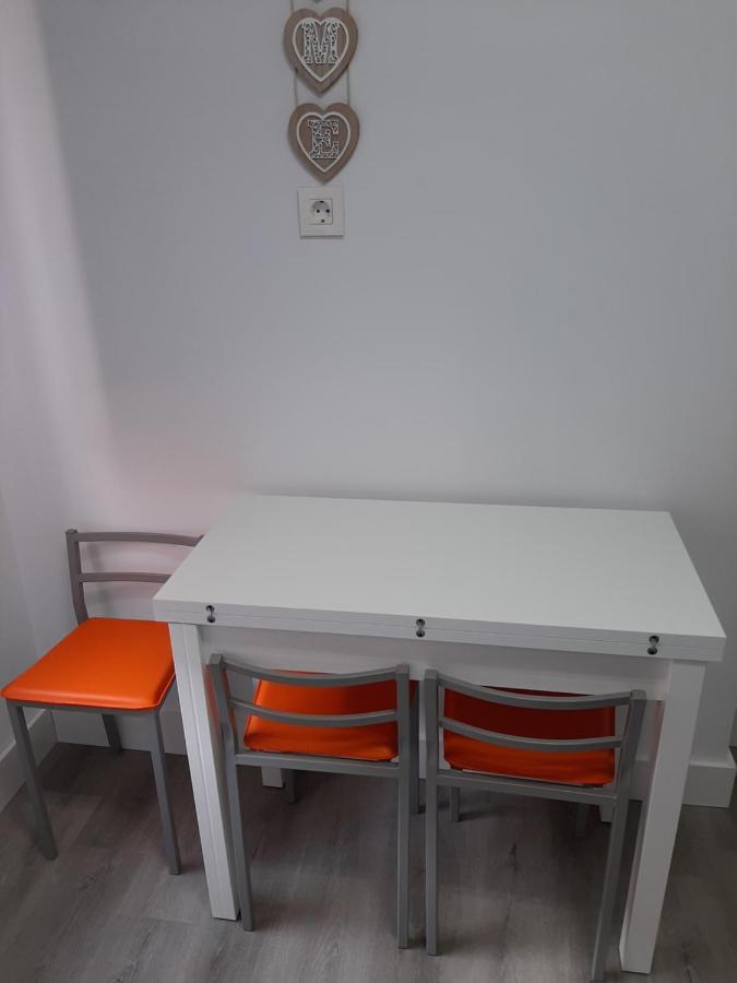Versalles1 Appartement Avilés Buitenkant foto